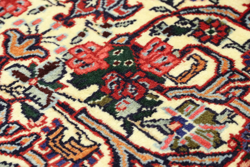 Sarough Rug 180x111cm - Persian Rugs