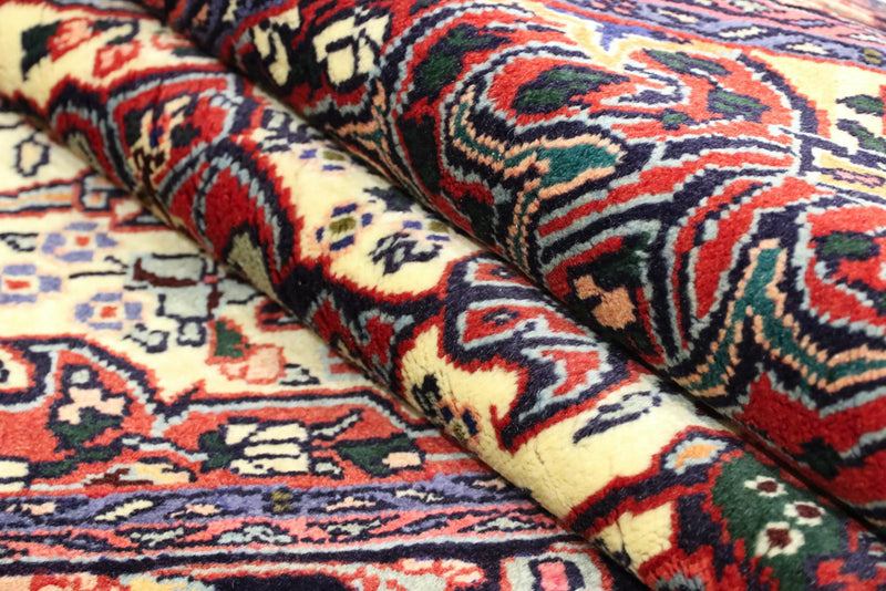 Sarough Rug 180x111cm - Persian Rugs