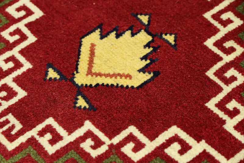 Perser Rug - Nomadic - 150 x 105 cm - terracotta