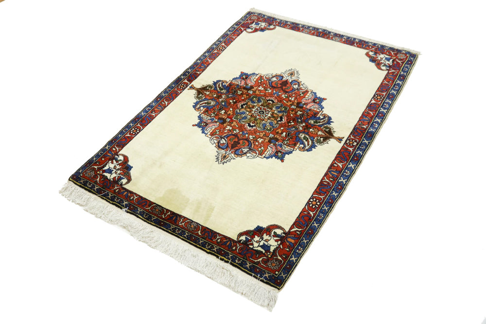 Perser Rug - Tabriz - 150 x 103 cm - cream