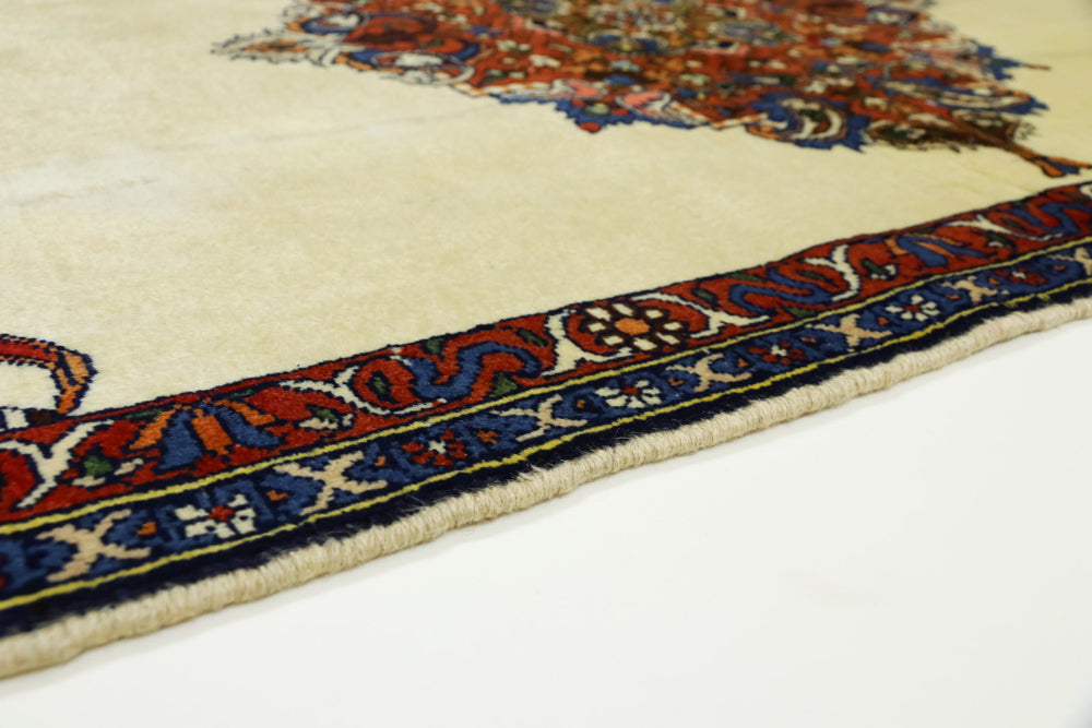 Perser Rug - Tabriz - 150 x 103 cm - cream