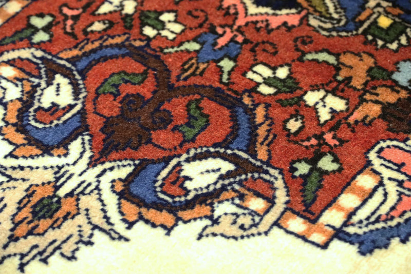 Perser Rug - Tabriz - 150 x 103 cm - cream