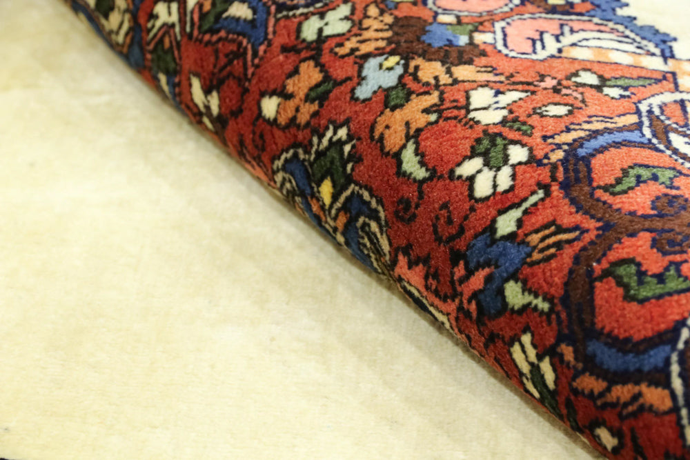 Perser Rug - Tabriz - 150 x 103 cm - cream