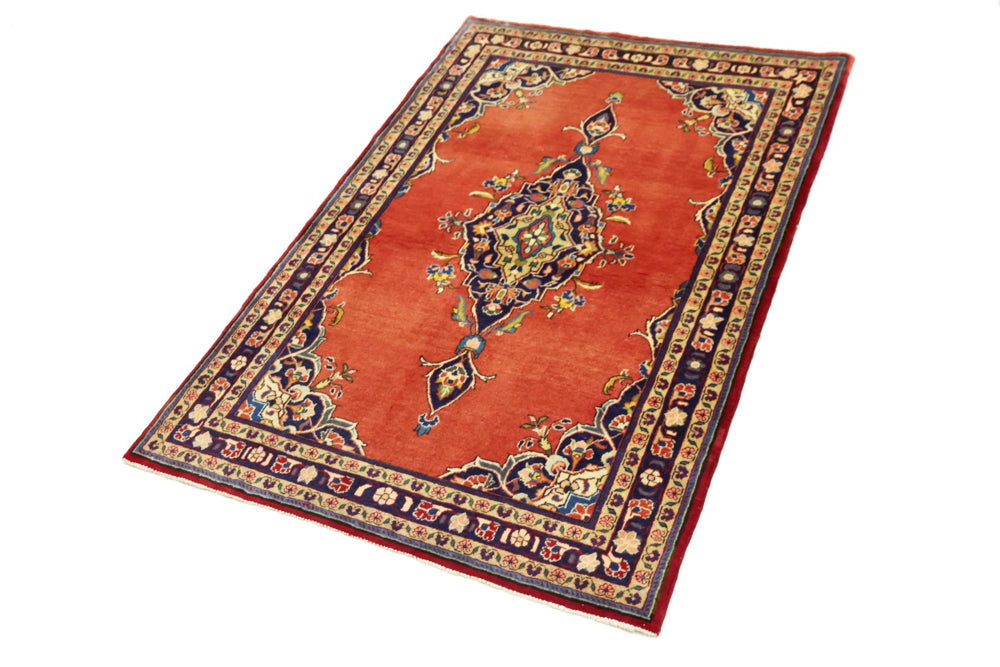 Perser Rug - Classic - 155 x 102 cm - rust