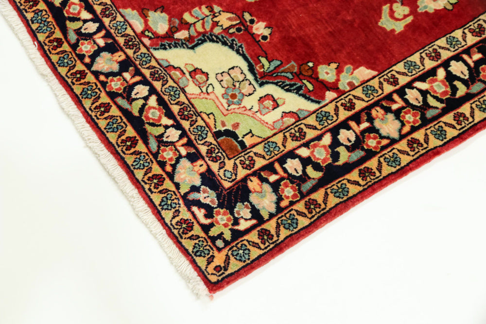 Perser Rug - Classic - 161 x 110 cm - red