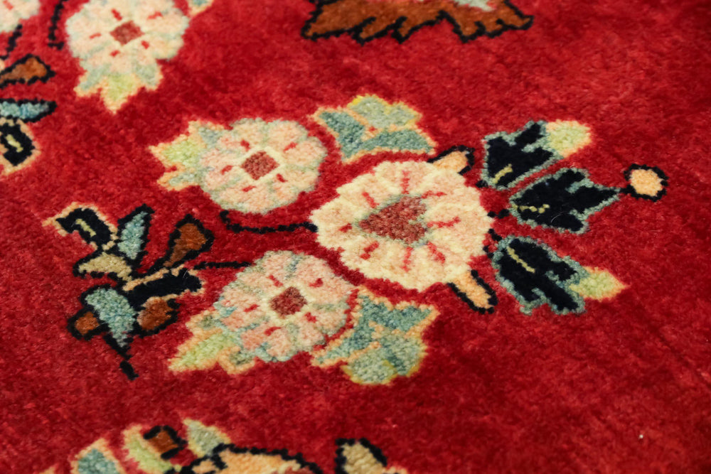 Perser Rug - Classic - 161 x 110 cm - red