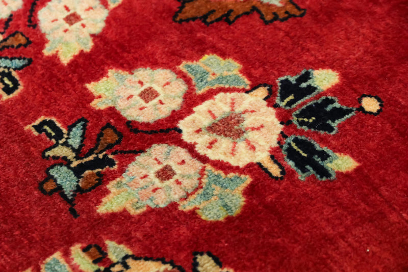 Perser Rug - Classic - 161 x 110 cm - red