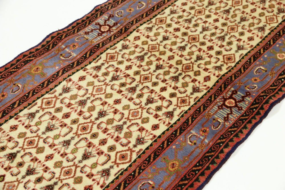 Runner Perser Rug - Nomadic - 200 x 80 cm - sand