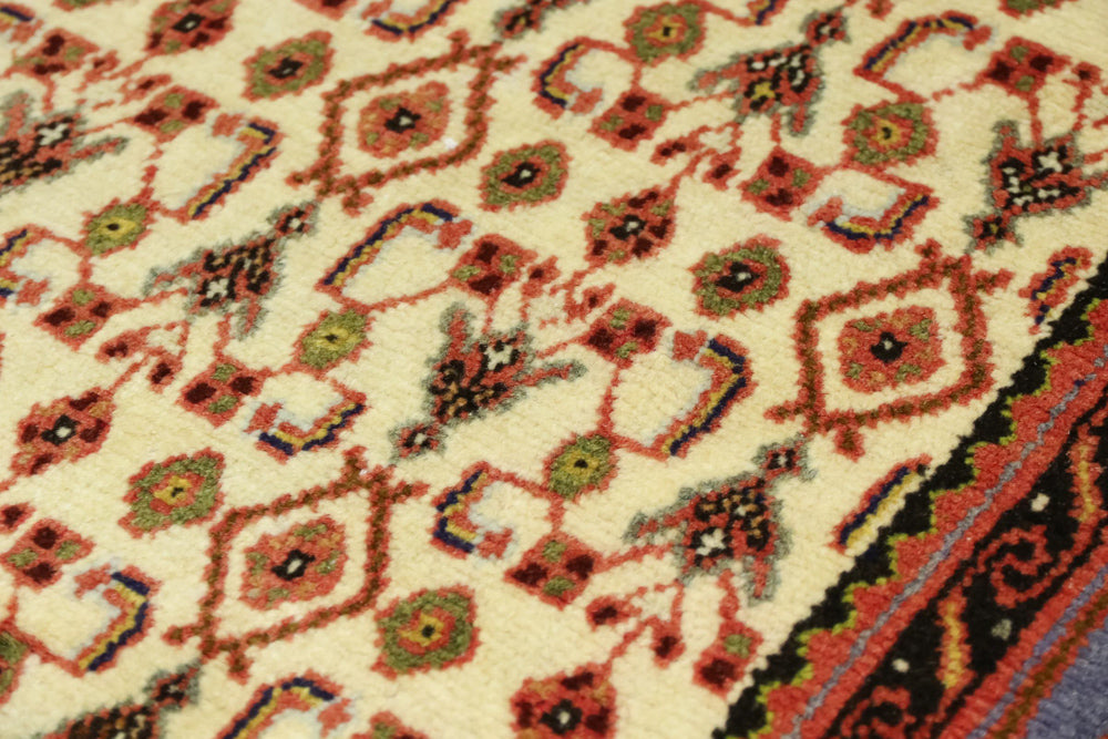 Runner Perser Rug - Nomadic - 200 x 80 cm - sand