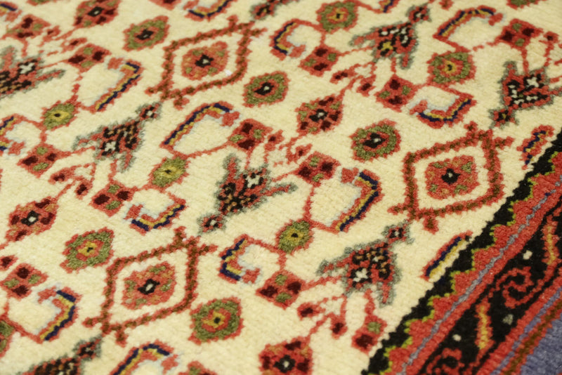 Runner Perser Rug - Nomadic - 200 x 80 cm - sand