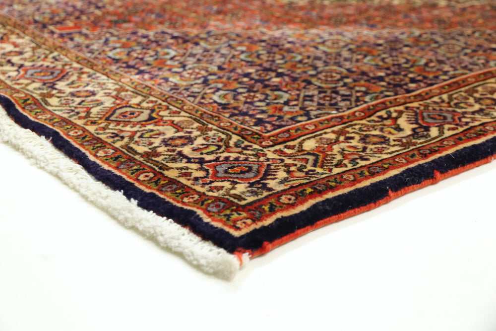 Perser Rug - Nomadic - 182 x 110 cm - rust