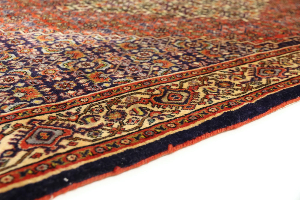 Perser Rug - Nomadic - 182 x 110 cm - rust