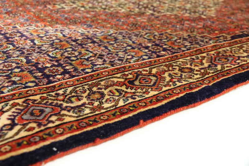 Perser Rug - Nomadic - 182 x 110 cm - rust