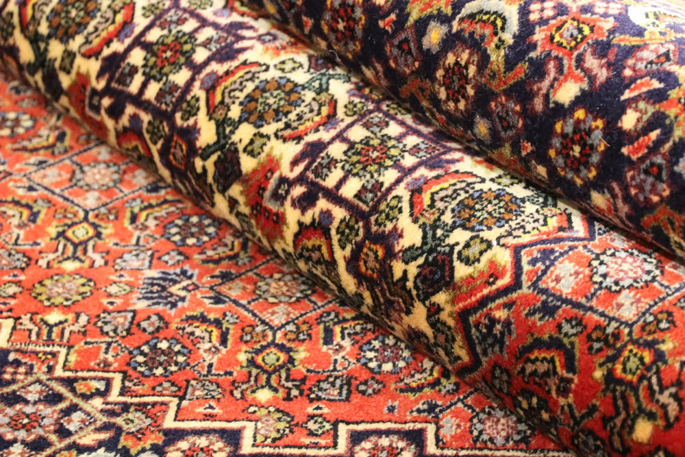 Perser Rug - Nomadic - 182 x 110 cm - rust