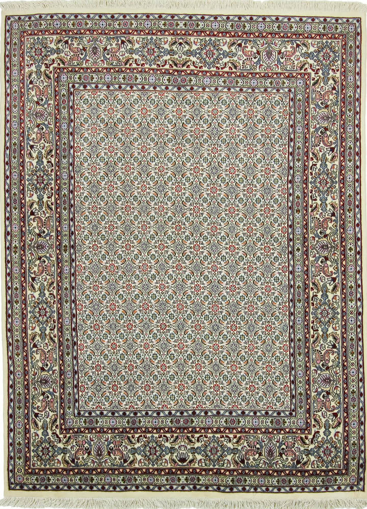 Perser Rug - Classic - 203 x 150 cm - sand