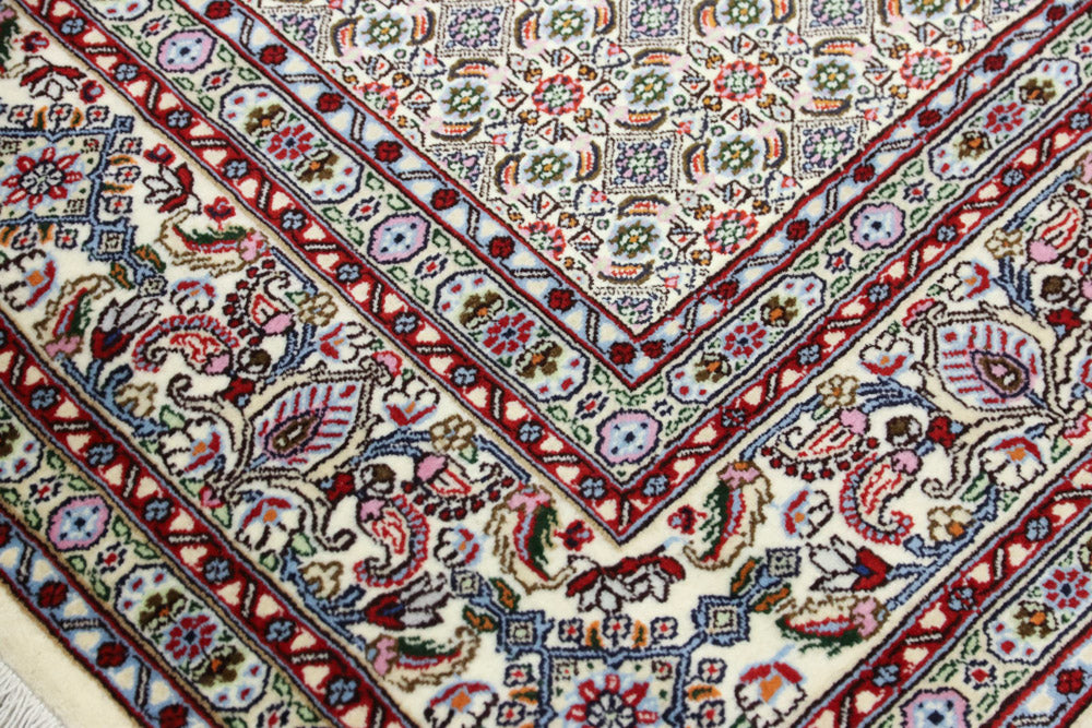 Perser Rug - Classic - 203 x 150 cm - sand