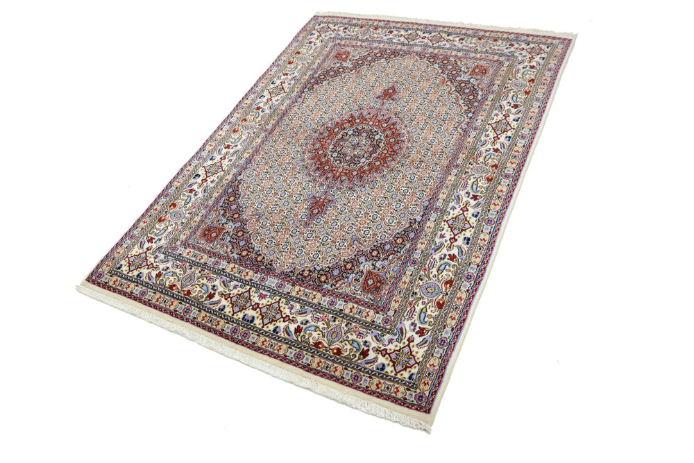 Perser Rug - Classic - 202 x 146 cm - sand