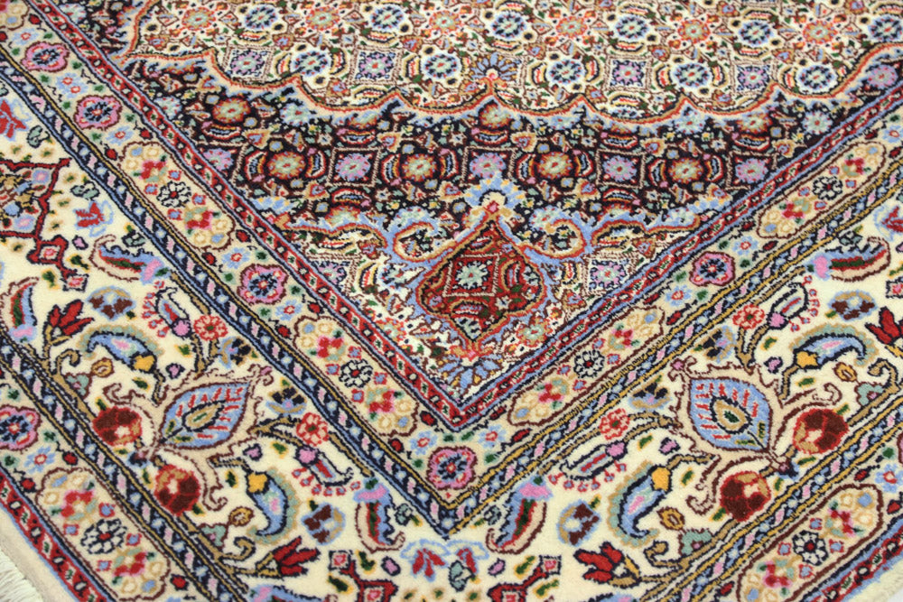 Perser Rug - Classic - 202 x 146 cm - sand