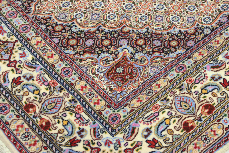 Perser Rug - Classic - 202 x 146 cm - sand