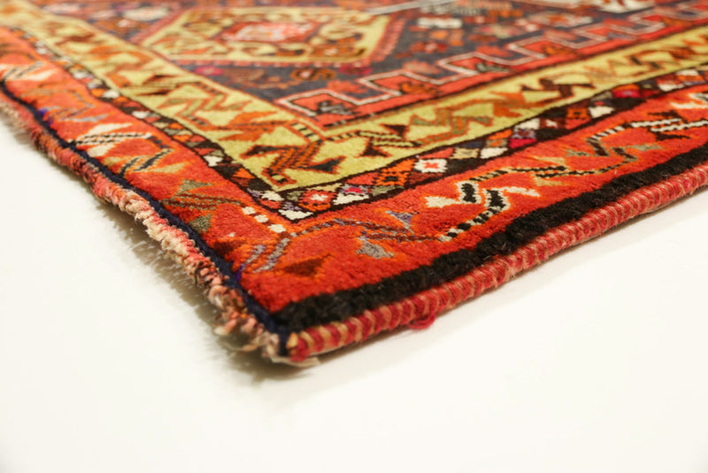 Perser Rug - Nomadic - 287 x 170 cm - red