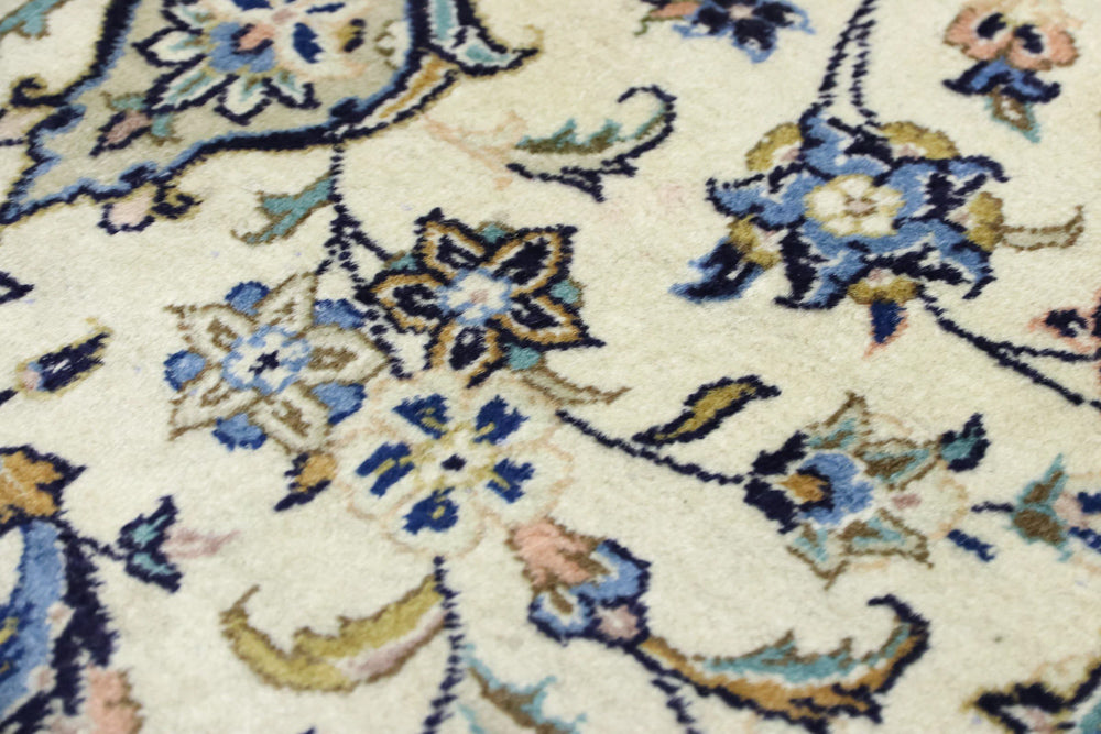 Perser Rug - Nain - Royal - 302 x 203 cm - cream