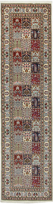 Runner Perser Rug - Classic - 302 x 80 cm - dark beige