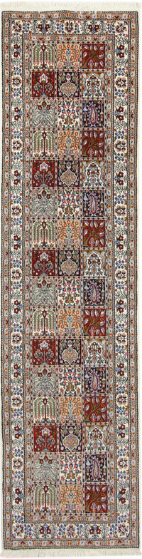 Runner Perser Rug - Classic - 296 x 77 cm - dark beige