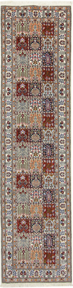 Runner Perser Rug - Classic - 296 x 77 cm - dark beige