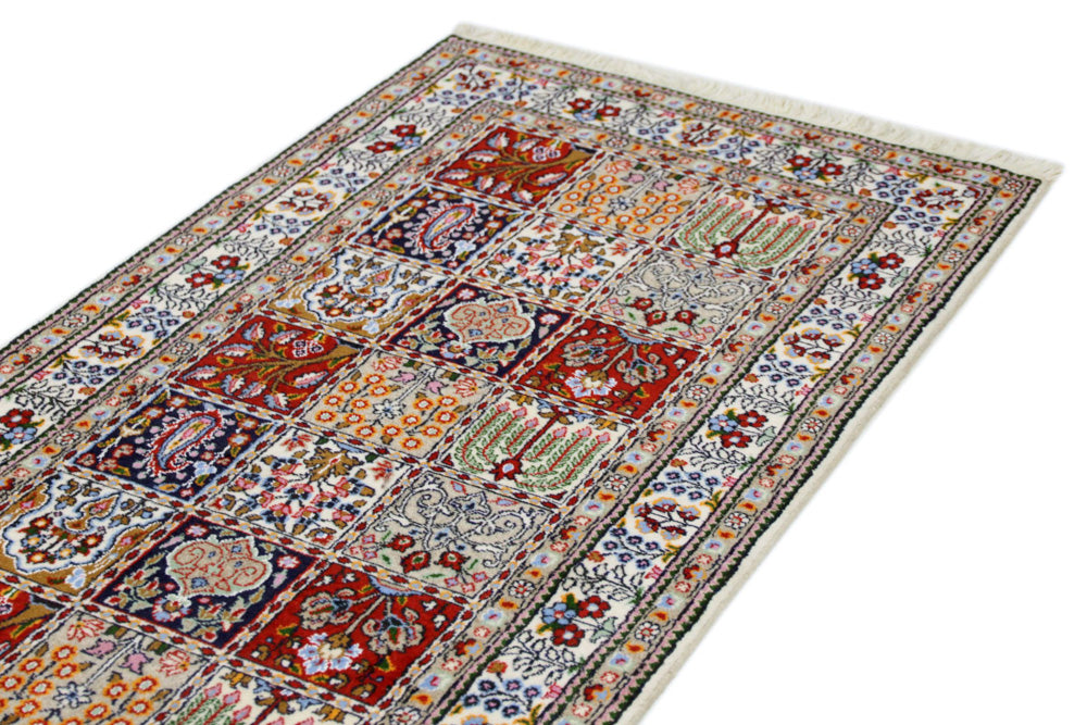 Runner Perser Rug - Classic - 296 x 77 cm - dark beige