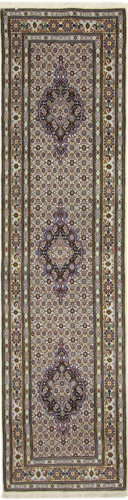 Runner Perser Rug - Classic - 285 x 75 cm - dark beige