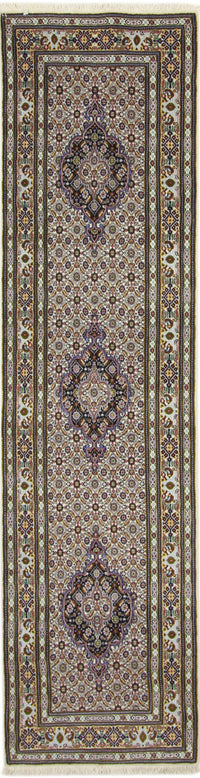 Runner Perser Rug - Classic - 285 x 75 cm - dark beige