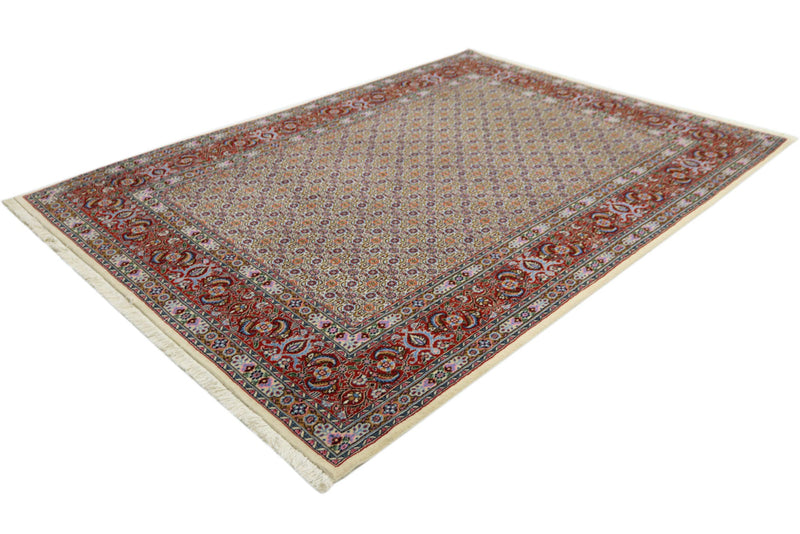 Perser Rug - Classic - 240 x 170 cm - dark beige