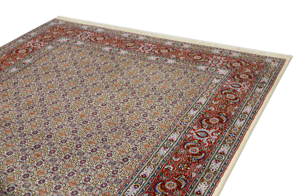 Perser Rug - Classic - 240 x 170 cm - dark beige