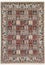 Perser Rug - Classic - 205 x 146 cm - dark beige