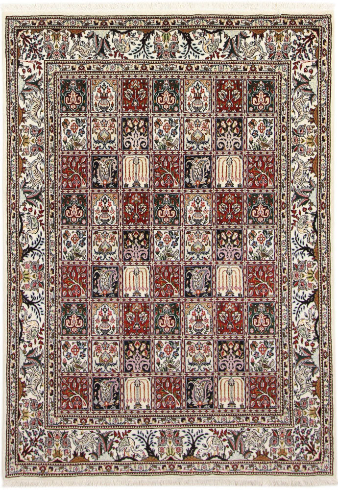 Perser Rug - Classic - 205 x 146 cm - dark beige