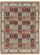 Moud Rug 194x145cm - Persian Rugs