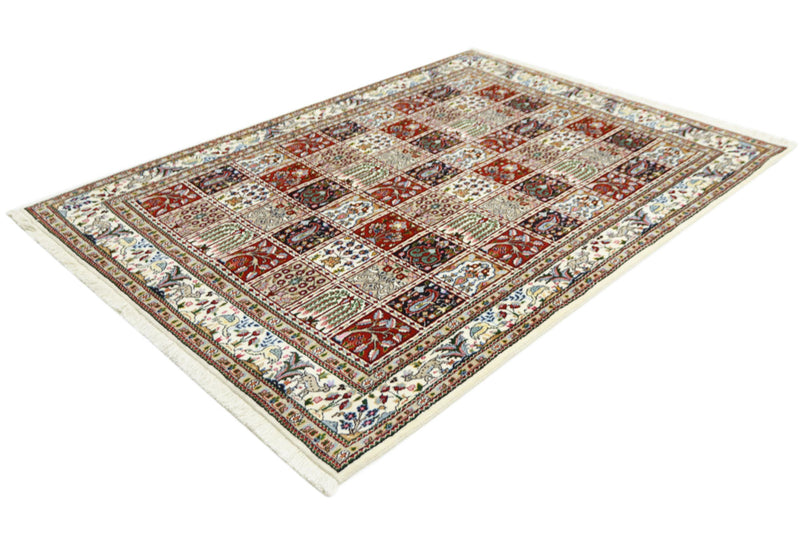 Perser Rug - Classic - 194 x 145 cm - dark beige