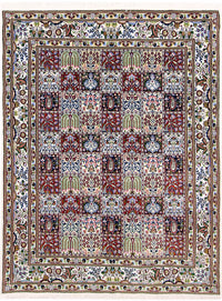 Perser Rug - Classic - 195 x 150 cm - dark beige