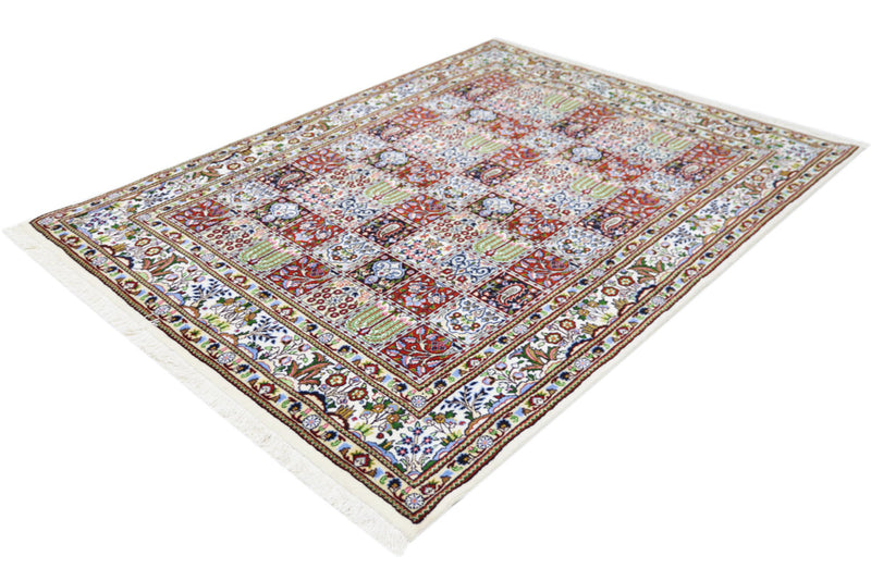 Perser Rug - Classic - 195 x 150 cm - dark beige