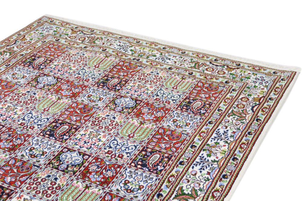 Perser Rug - Classic - 195 x 150 cm - dark beige