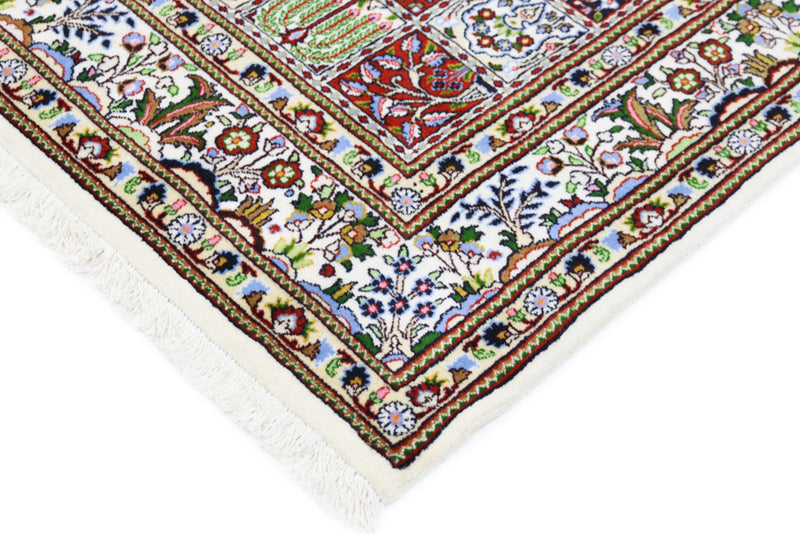 Perser Rug - Classic - 195 x 150 cm - dark beige