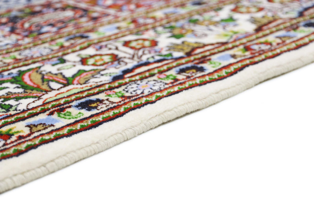 Perser Rug - Classic - 195 x 150 cm - dark beige