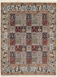 Perser Rug - Classic - 195 x 148 cm - dark beige
