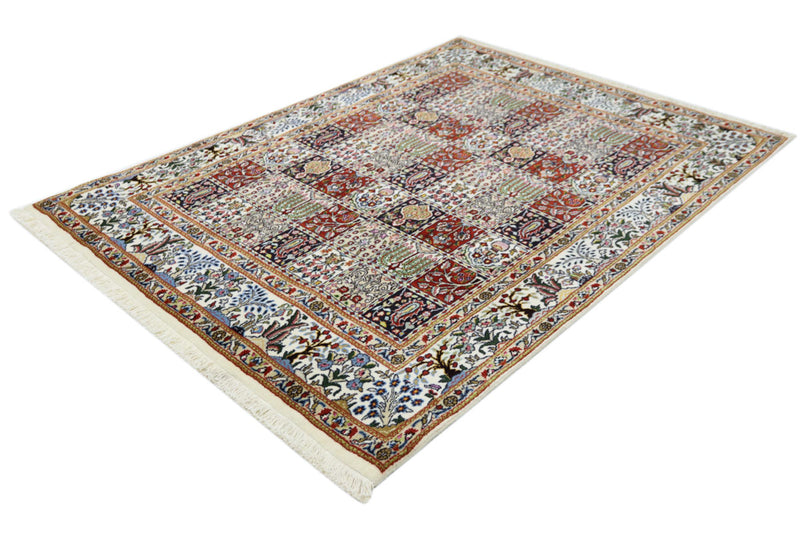 Perser Rug - Classic - 195 x 148 cm - dark beige