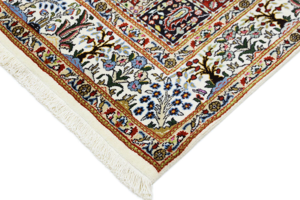 Perser Rug - Classic - 195 x 148 cm - dark beige