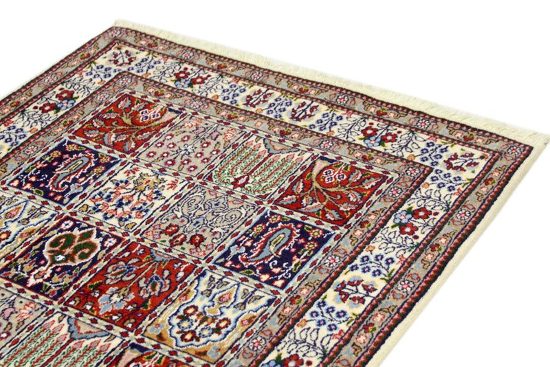 Perser Rug - Classic - 147 x 95 cm - dark beige