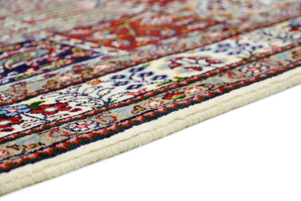 Perser Rug - Classic - 147 x 95 cm - dark beige