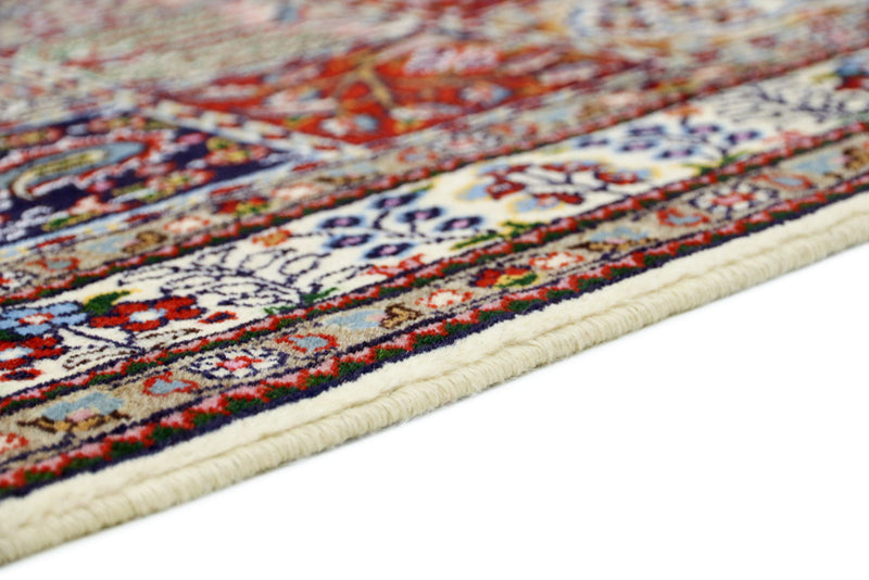 Perser Rug - Classic - 147 x 95 cm - dark beige