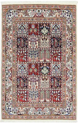 Perser Rug - Classic - 150 x 97 cm - dark beige