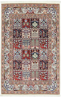 Perser Rug - Classic - 150 x 97 cm - dark beige